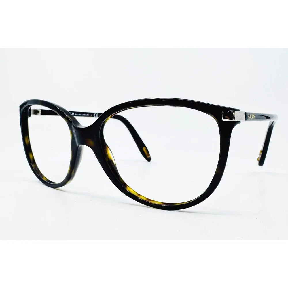 Ralph Lauren Eyeglasses Womens Tortoise RA5160 510/13 Cat Eye 57-17-135